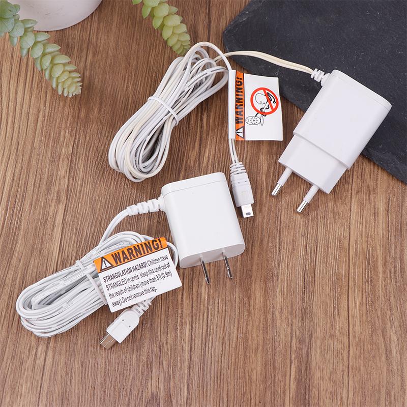 110-240V Original Eu Power Adapter Charger Mini Usb Connector For Baby Monitor Vb601 Vb603 Vb605 Baby Nanny Camera Dc 5V 1000Ma