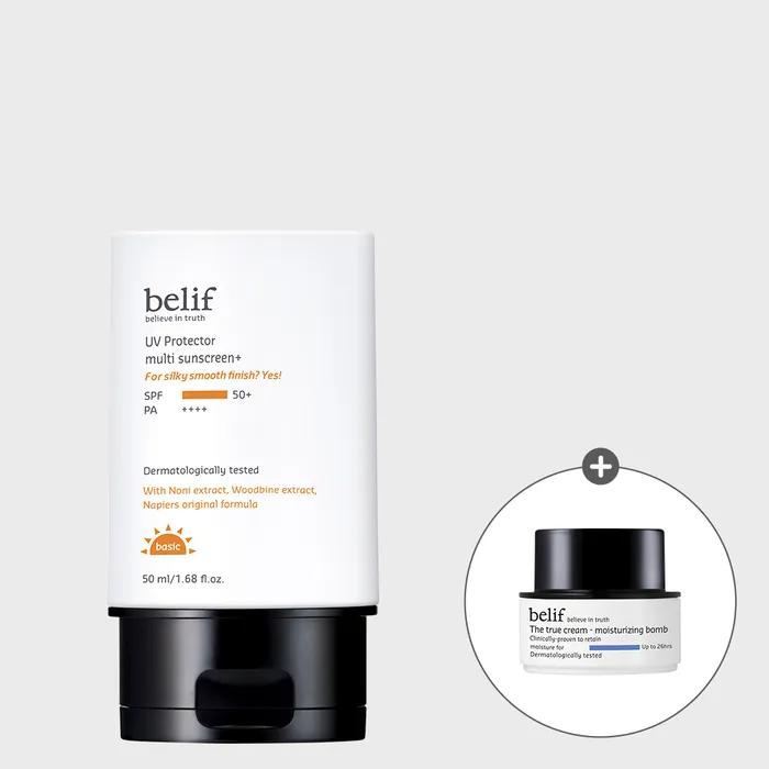 UV Protector Multi Sun Screen Plus 50ml