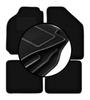 Set of Velour Floor Mats For: Fiat Bravo Hatchback (1995-2001)