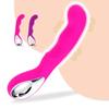Vibrator Dildo cu punct G Stimulator vaginal Jucărie sexuală pentru clitoris pentru femei