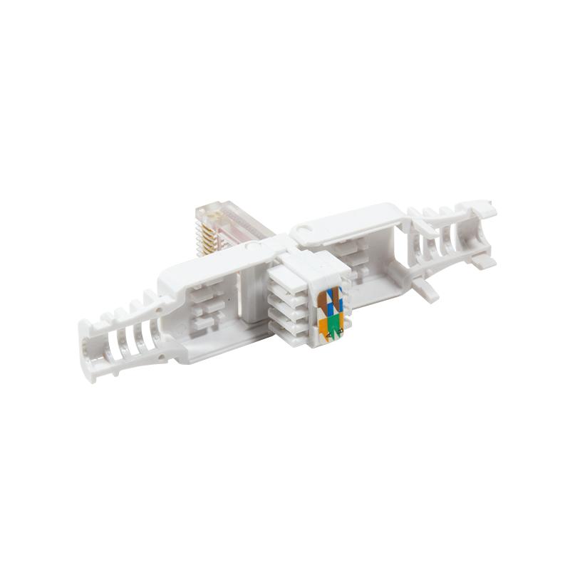 RJ45 Modular Plug Cat. 6 Unshielded - LogiLink Professional