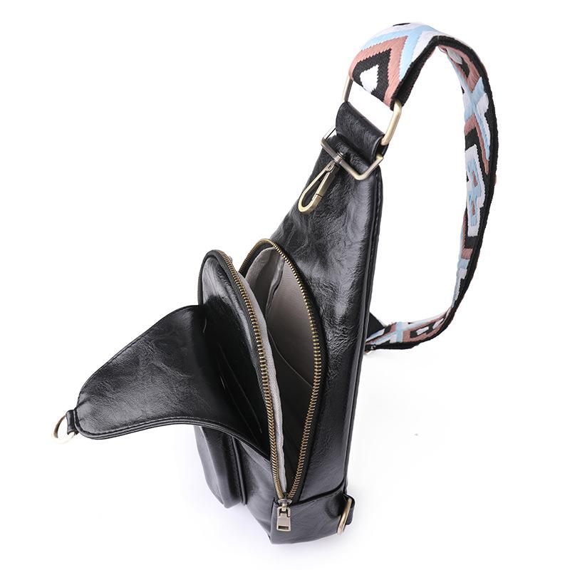 New Bag for Women  Women's Waist Bag for Women  Fashionable  Women's Breast Bag