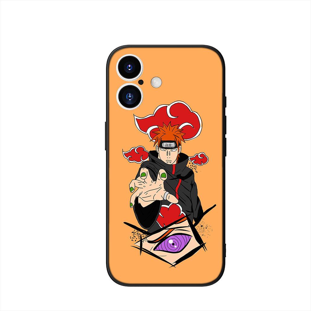 

Pain Narutos Akatsuki Itachi Uchiha Case for Samsung Galaxy A55 A54 A25 A36 A17 A26 A35 A33 A34 A14 A37 S9 S20 S21 FE S10 Plus Galaxy S21 FE 5G