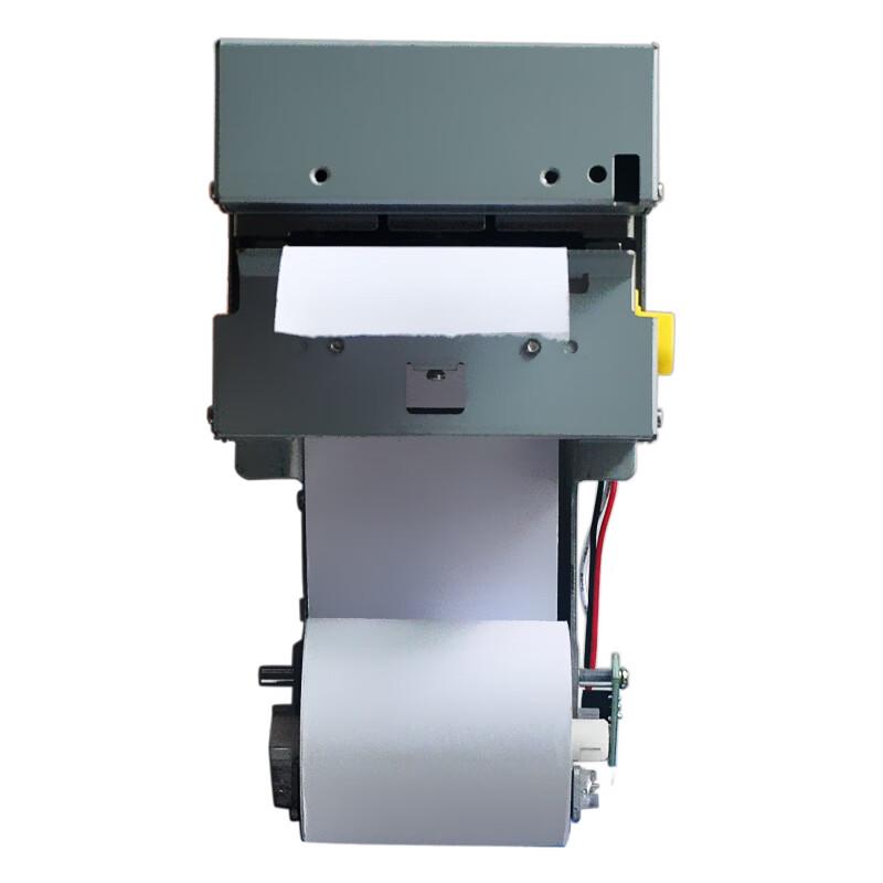 Embedded 58mm Thermal Receipt Printer Module with Auto-Cut CN Plug (adapter Included)