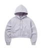 Arch-Logo W Hoodie Lilac