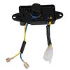 Electric Start Regulator Gasoline Generator Single-phase