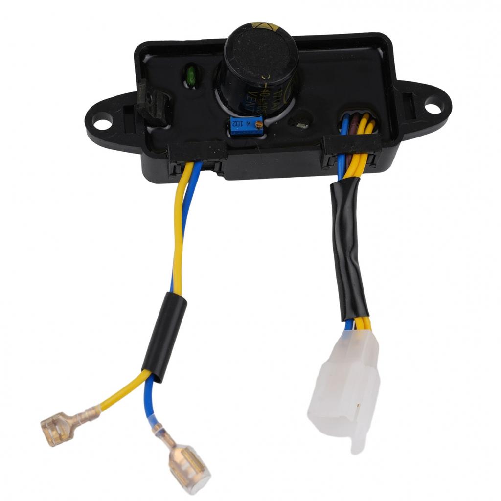 Electric Start Regulator Gasoline Generator Single-phase