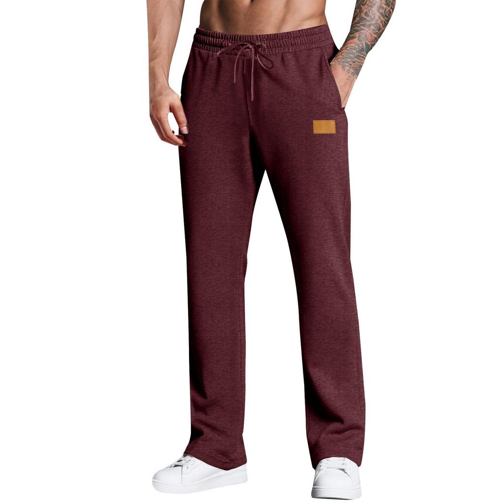 Men's Versatile Cross-Border Boxer Briefs & Loose Casual Long Pants