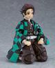 Demon Slayer Articulated Action Figures: Nezuko, Tanjiro, Zenitsu, Flame Pillar