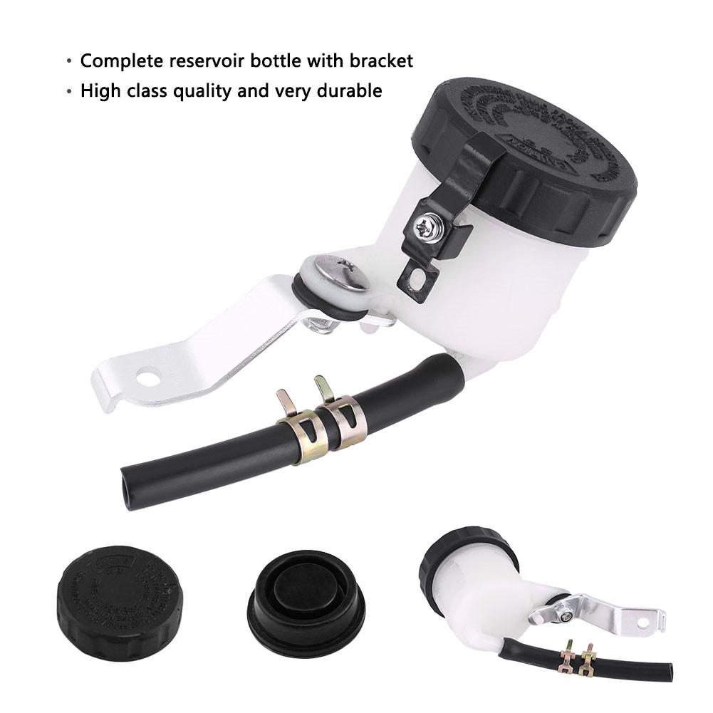 Brake Master Cylinder Oil Reservoir Fluid Bottle for Honda CBR1000RR/S 2004-2015 CBR600RR 2007-2015