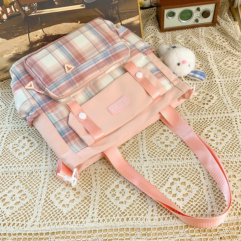 Rucksack für Kinder Grundschüler Mädchen Hochwertig aussehend Junior High School Schüler Mittelschüler Studenten Rucksack