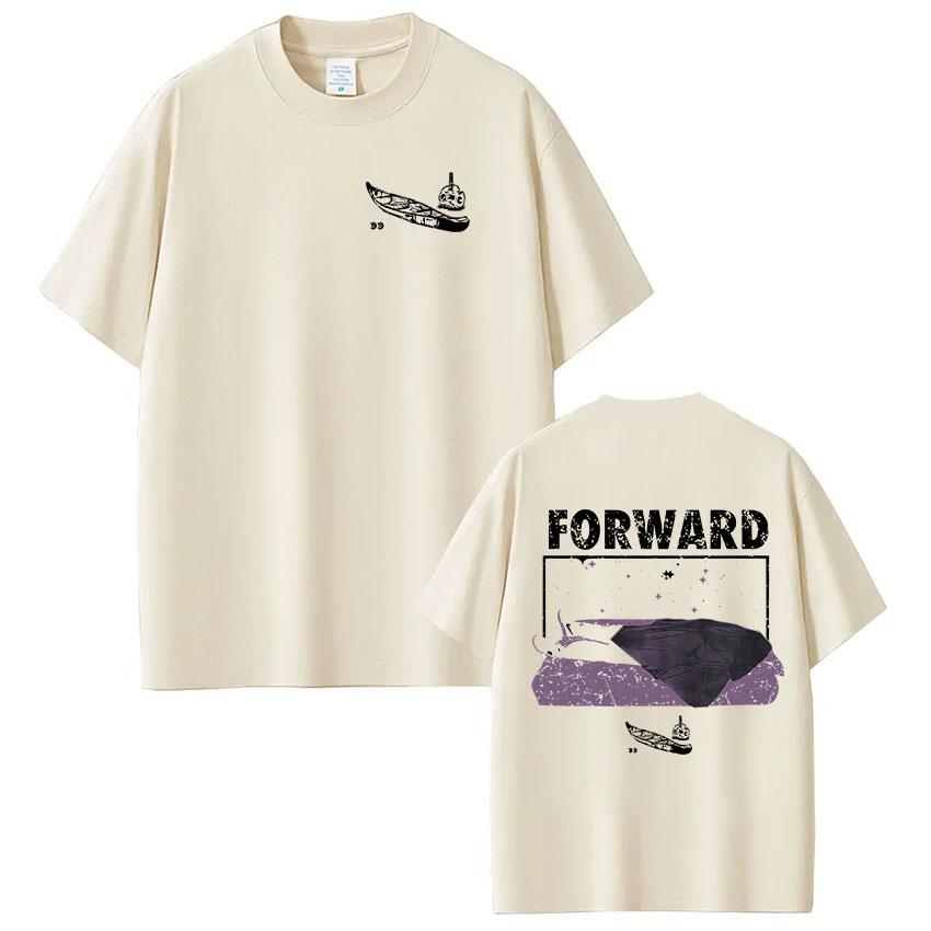 Forward Observations Group Skeleton Tshirt Unisexs Women Clothing Fashion Summer Cotton Casual Oversized Y2K T Shirt Streetwear