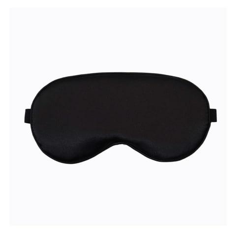 

Silk Sleeping Eye Mask (Suitable for Summer and Winter) Made of 100% Natural Silk, Ultra Lightweight, Zero Pressure, Complete Light Blocking, Washable