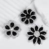 Exquisite   Flower Brooches Pin Women'S Clothing Coat Accessories Gifts