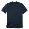 Blue Beetle Mens Glowing Beetle Cotton T-Shirt
