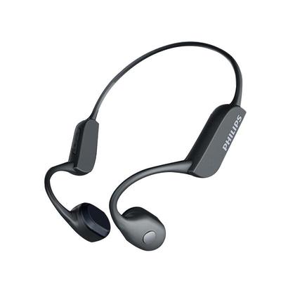 Philips Bone Conduction Open-Ear Bluetooth Headphones