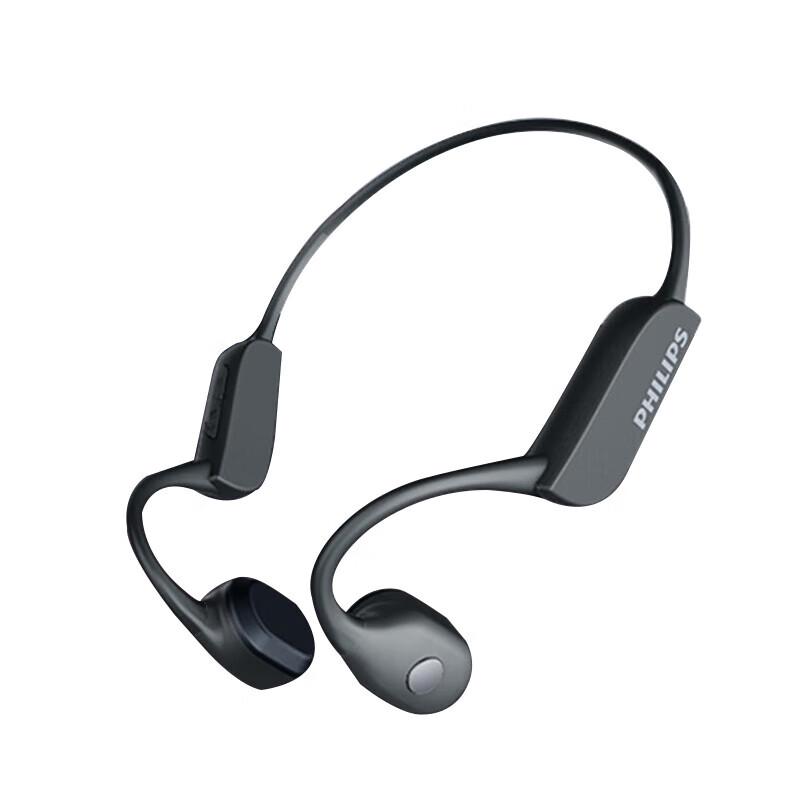 

Philips Bone Conduction Open-Ear Bluetooth Headphones