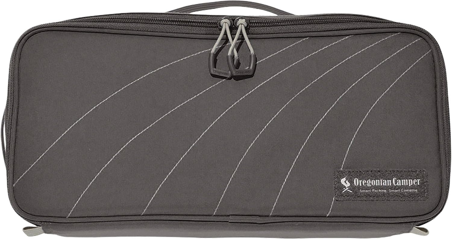 Oregonian Camper Outdoor Gear Bag D OCB2540SK Bag, Semi-Hard L, Sumikuro,