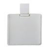 1PC Metal Ultra-thin Mini Makeup Mirror Portable Stainless Steel Compact Pocket Hand Personalized Beauty Cosmetic Mirrors Gift