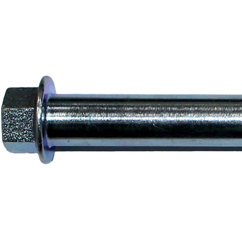 Ax Roată Motocicletă pentru Honda Yamaha Suzuki KTM Crossbike Dirtbike 15mm 210mm 230mm 245mm 260mm 280mm 305mm Axe Cu Piuliță