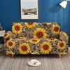 Sunflower Idyllic Sofa Cover Elastic All-Inclusive Multi-Person Combination Sofa Cover Universal