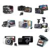 Standard Definition K6000 Driving Recorder with Suction Cup and Automatic Cycle for 4S Shop Insurance Gift