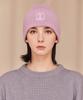 Bajal Va 3D Square Beanie Coral