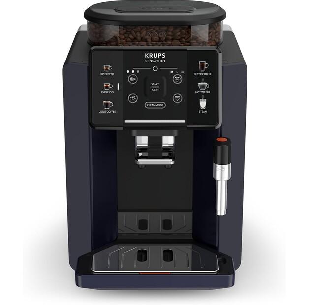 Кофемашина Krups EA 910B Sensation (EA910B10)