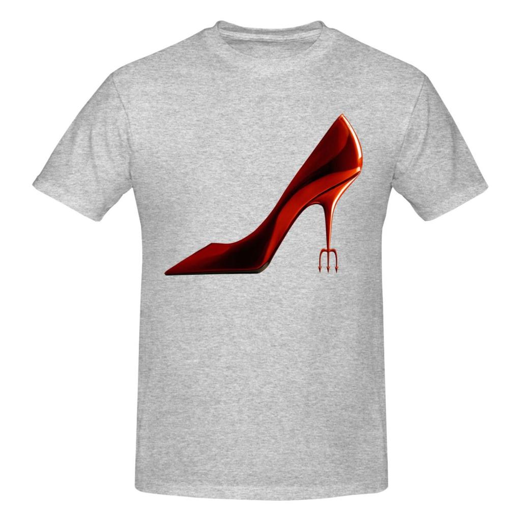Unisex The Devil Wears Prada 2 Funny T Shirt Vintage Cotton Crewneck T Shirts