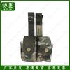 Tactical Vest Double Grenade Pouch