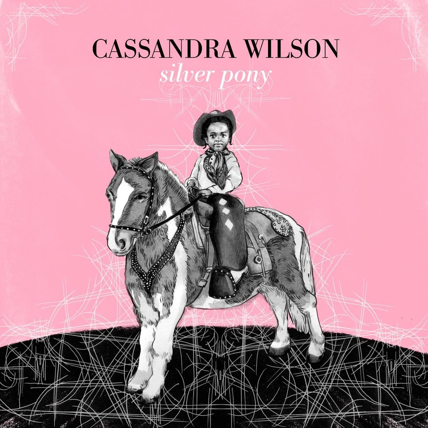 

CD CASSANDRA WILSON - Silver Pony 5099962975223 Blue Note 2010 US Jazz Used