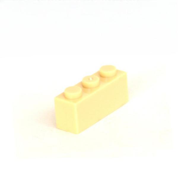 3622 Basic Brick 1X3 Small Particle Technology Scene Parts, Construction, Wall Tile Accessories Spare Parts