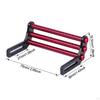 RC Car Anticollision Front Bumpers 75mm 1/10 Easy To Install Sturdy Upgrade Accessories for Vehicles
