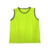 Unisex Kids Adult Outdoor Sport Football Training Match Mesh Sleeveless Vest Top