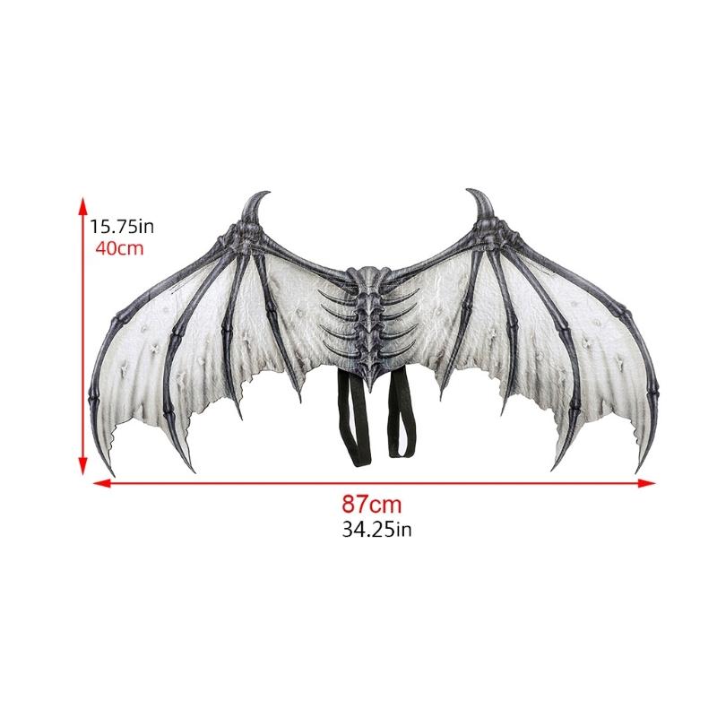Fledermausflügel Kostüm Requisiten Flügel Dekorationen Für Erwachsene Dämonenflügel Cosplay