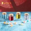 24er-Pack kleine Glasflaschen mit Korken, 50 ml / 1,7 oz, Kleine Glasgefäße Zaubergläser Klare Trankflaschen Mini-Glasflaschen mit Korken