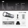 NEEWER BASICS RGB Photography Light FL10 10W LED Handheld Video Light with 4 Colors 20 Gobo Filters 7500mAh Rechargeable Compact Aluminum Alloy Fill