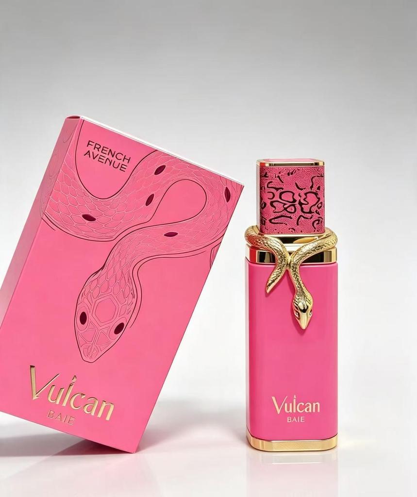 French Avenue Vulcan Double Snake Perfume - Middle Eastern Scent