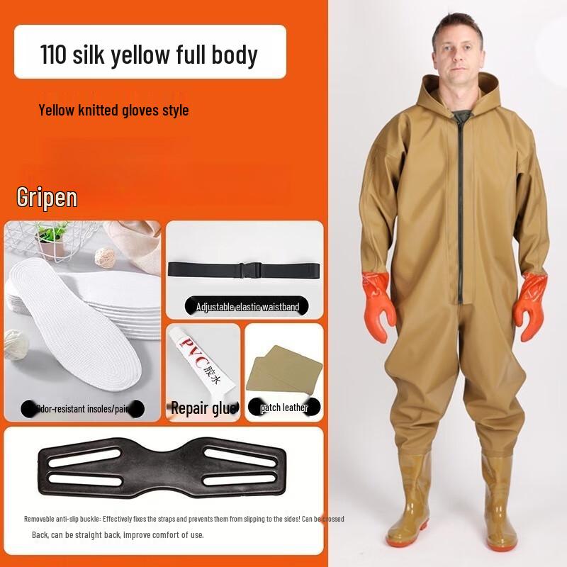 Yingshi Outdoor Waterproof Waders