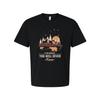 Unisex Outdoor Scene Graphic T Shirt With Forest Mountains River And Bears