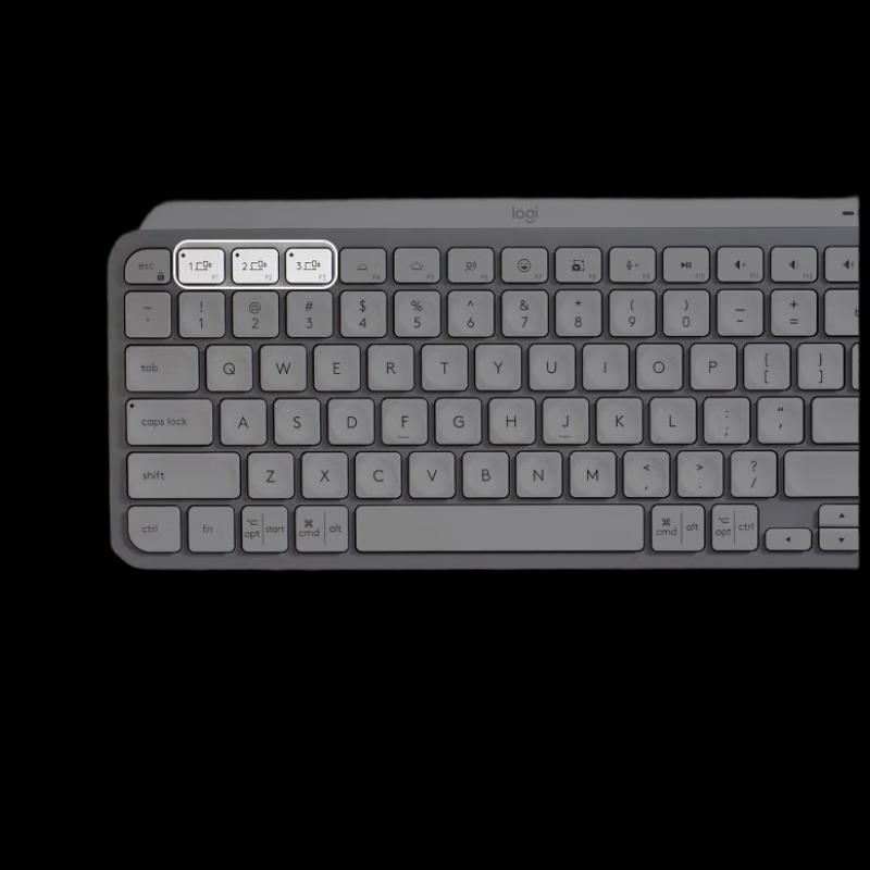 Logitech MX Keys Mini Wireless Bluetooth Keyboard