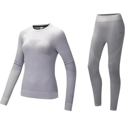 Comfortable Tight-Fitting Versatile Casual Warm Set Men Sets Ice-Blue-Gray Basic-Black 962517205-1