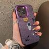 Cartoon Astronaut Design TPU Basic Case for iPhone 17 Air 16 Pro  15 14 13 12 11 Pro Max XS X XR 7 8 Plus  Matte Hard Back Cover