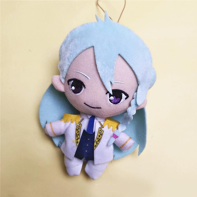 17cm Ensemble Stars Plüschtier Ayase Mayoi Shiina Niki HiMERU Shiratori Aira Kuscheltiere Kawaii Amagi Rinne Plüschtier Geschenke