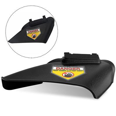 Plastic Side Discharge Chute Replacement Trimmer Walk-Behind Mower