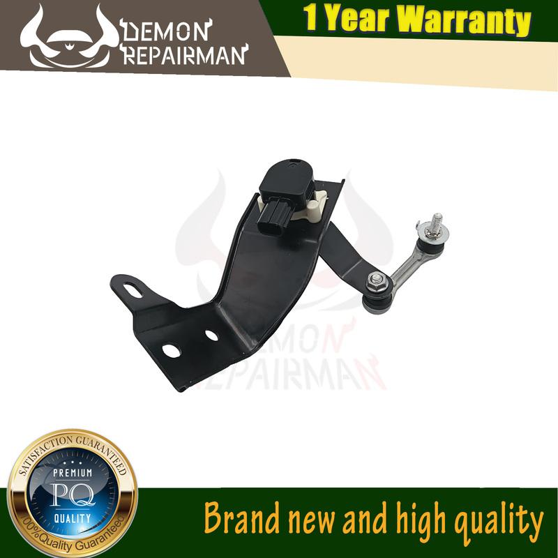 New Front Rear Left Height Level Sensor For MITSUBISHI PAJERO IV Pajero Shogun 3.0L 3.2L 3.8L MONTERO IV 8651A065 V37-72-0013