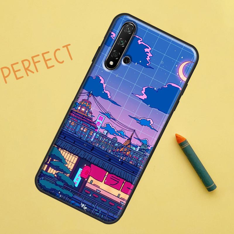 To the next adventure For Huawei Nova Y91 Y70 Y72 Y73 Y60 Y90 Y61 8i 7i 11i 12i 12s 9 10 SE P20 P30 P40 Lite Case