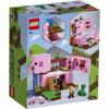 LEGO Minecraft Pig House 21170
