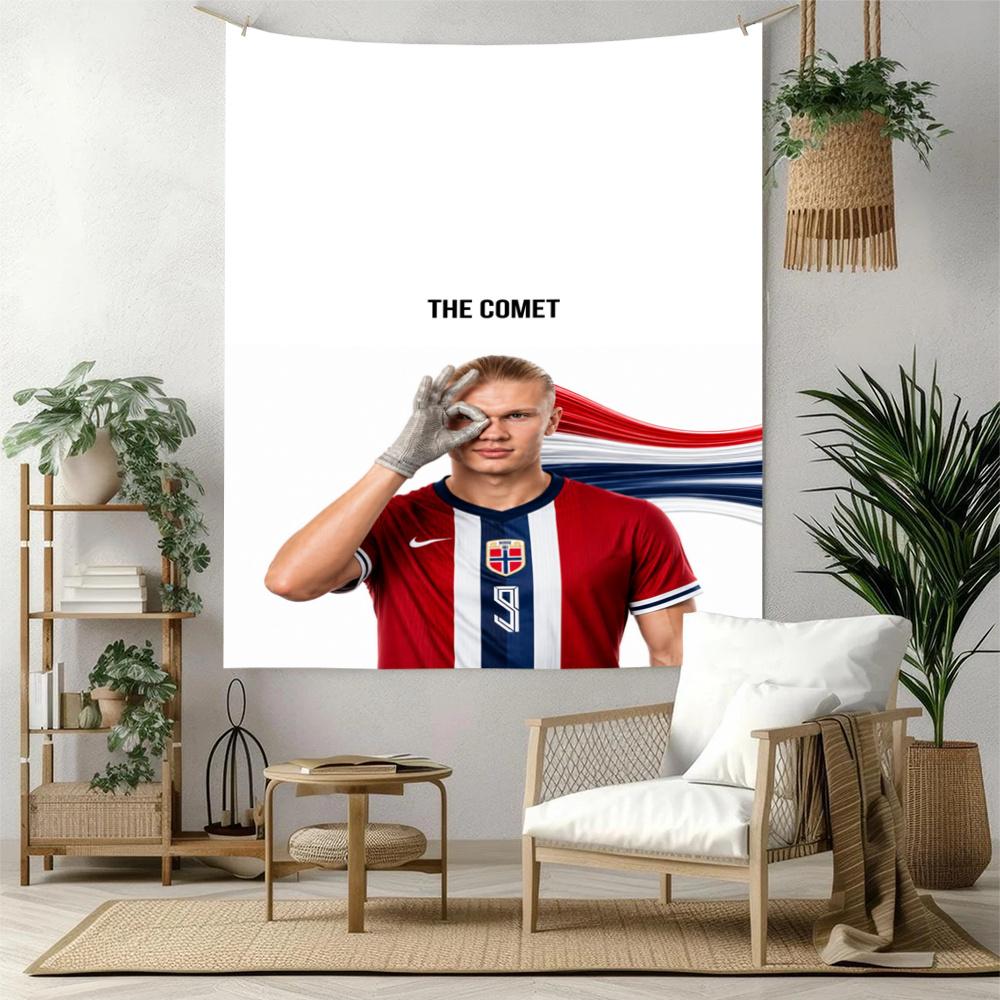 Haaland Handwoven Tapestry Rustic Farmhouse Ideal For Reading Corner Bedroom Living Room Four Seasons Gallery Wall Gift For Thanksgiving Christmas