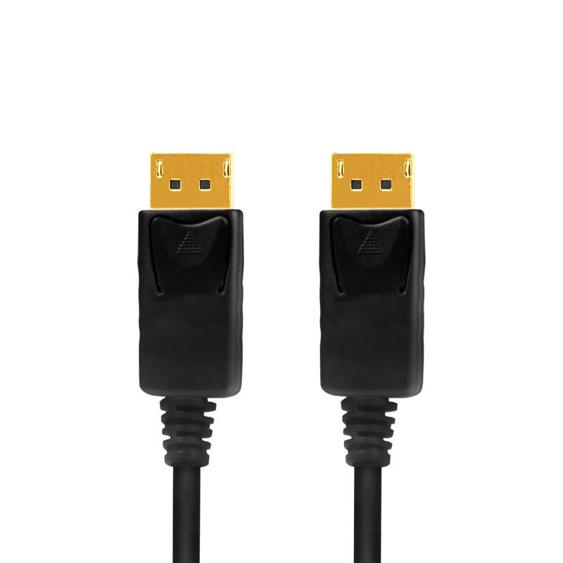 Kabel DisplayPort 1.2 LogiLink CD0102 M/M 3m